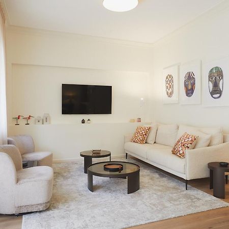 20Nty Kolonaki Apartment Athens Ngoại thất bức ảnh