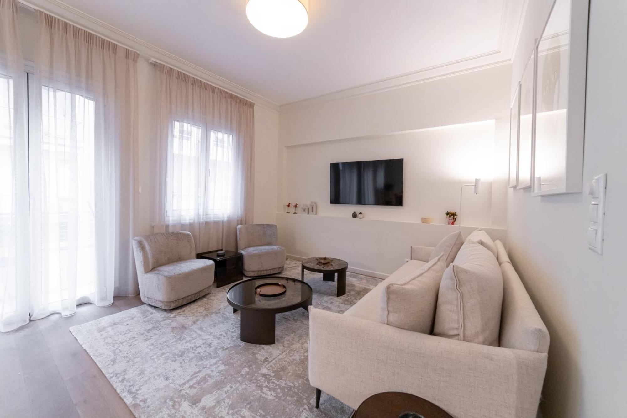 20Nty Kolonaki Apartment Athens Ngoại thất bức ảnh