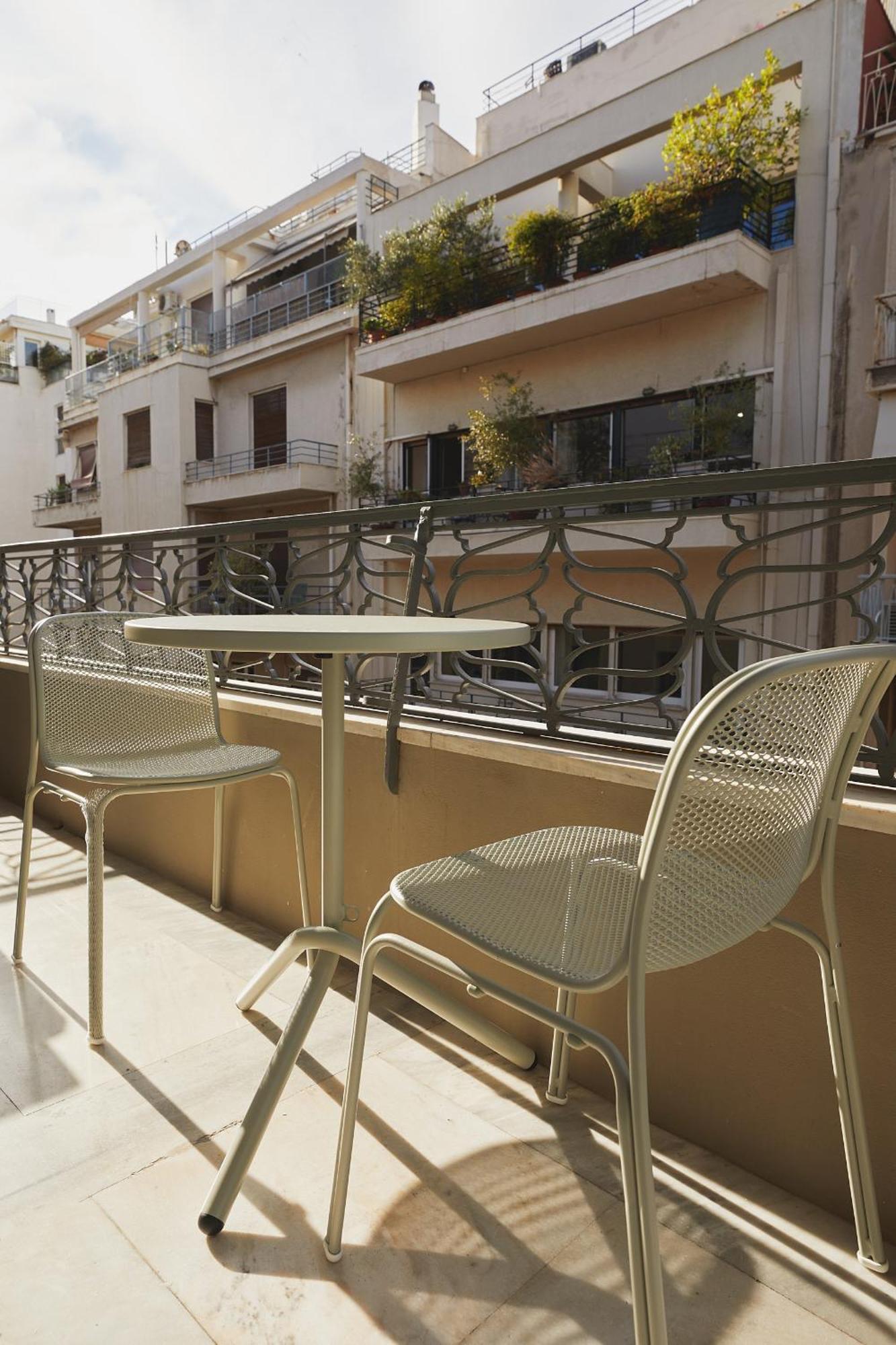 20Nty Kolonaki Apartment Athens Ngoại thất bức ảnh